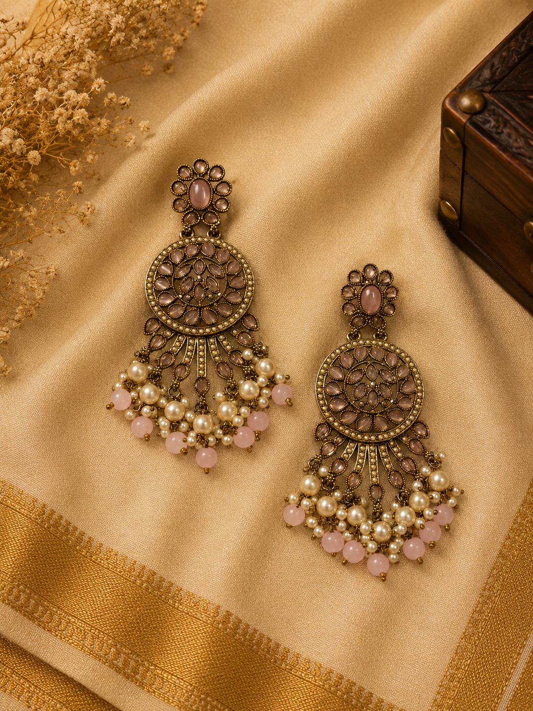 Antique Medallions