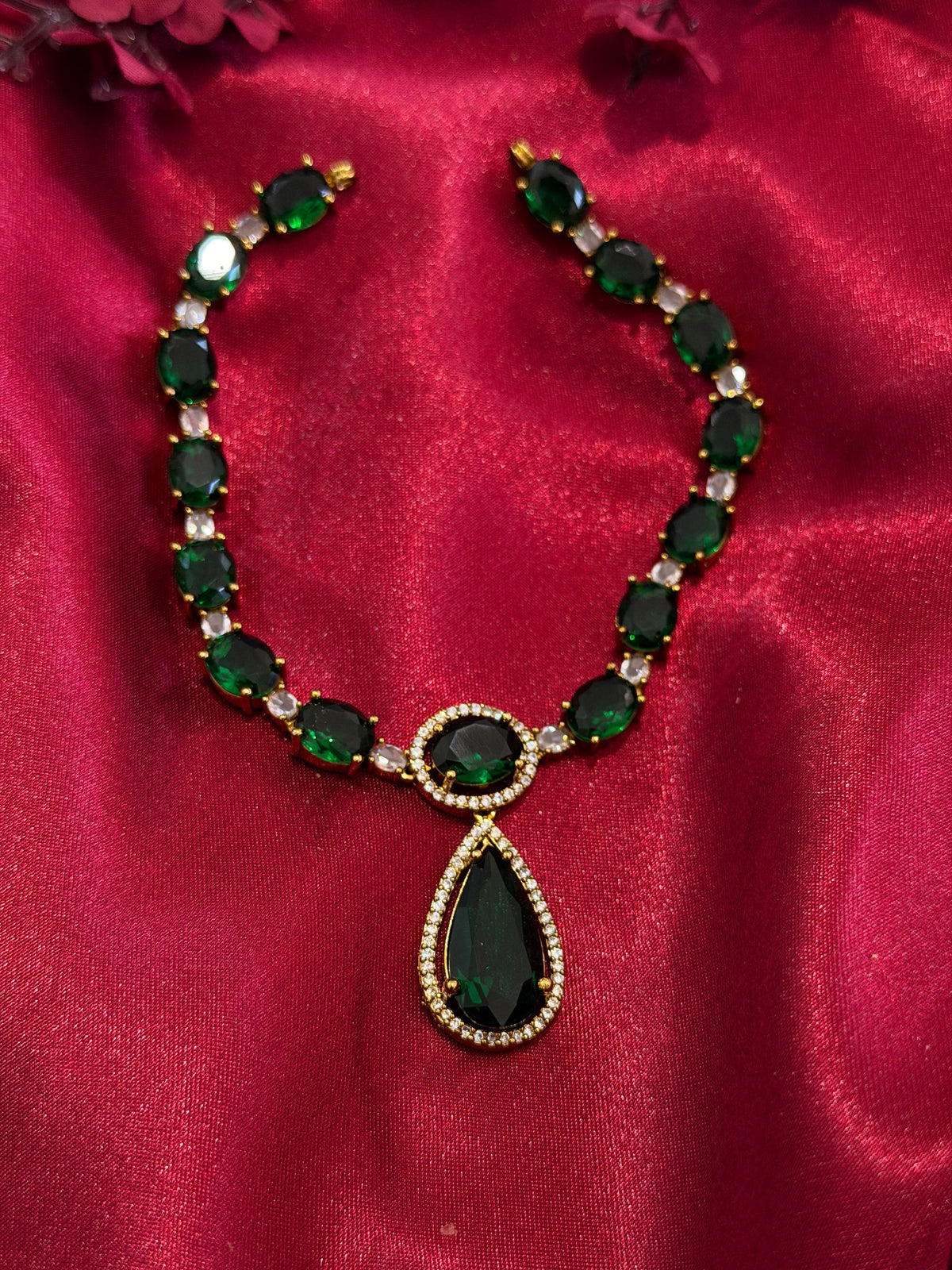 NITA AMBANI INSPIRED NECKLACE