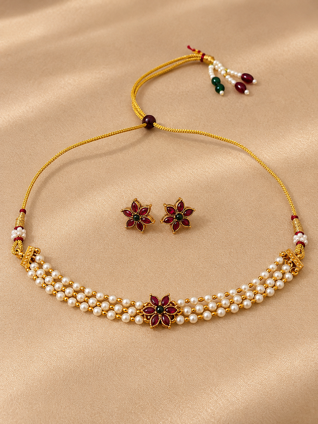 Ranjini Choker Set