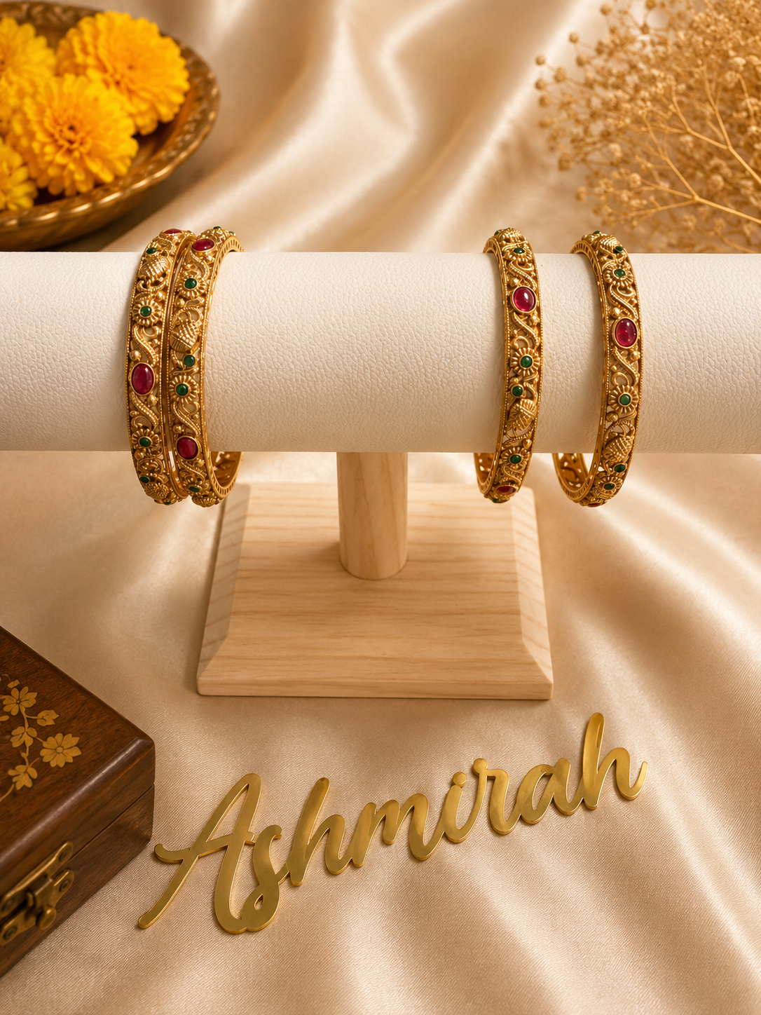 RUHANI BANGLE