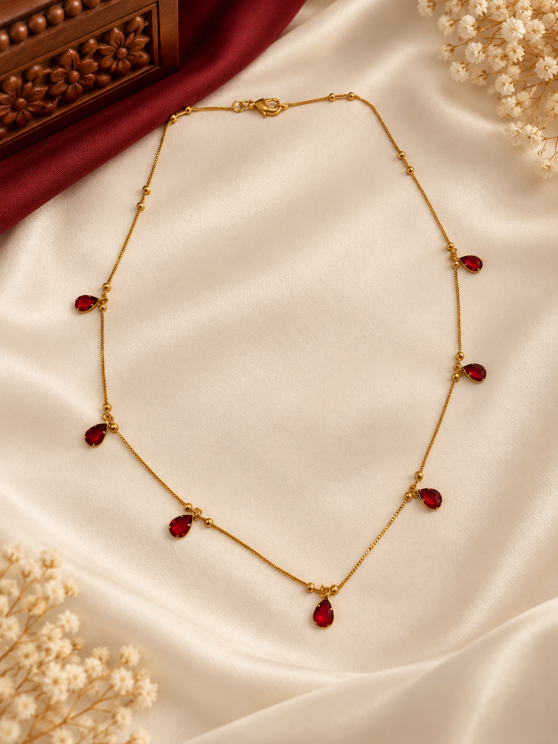 MINIMAL NECKLACE 014