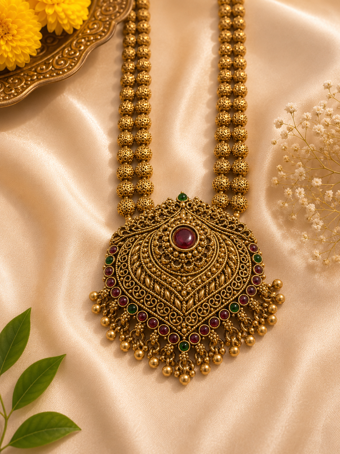 PEACOCK HAARAM