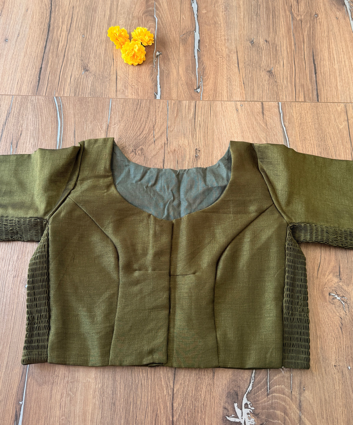 Stretch Fit Blouse