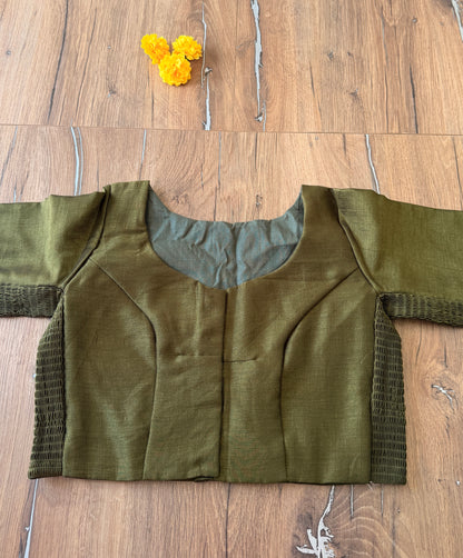 Stretch Fit Blouse