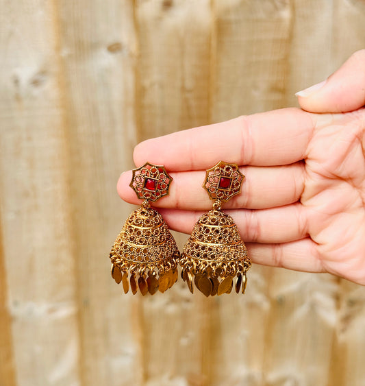 Ilakathali Jhumka 01