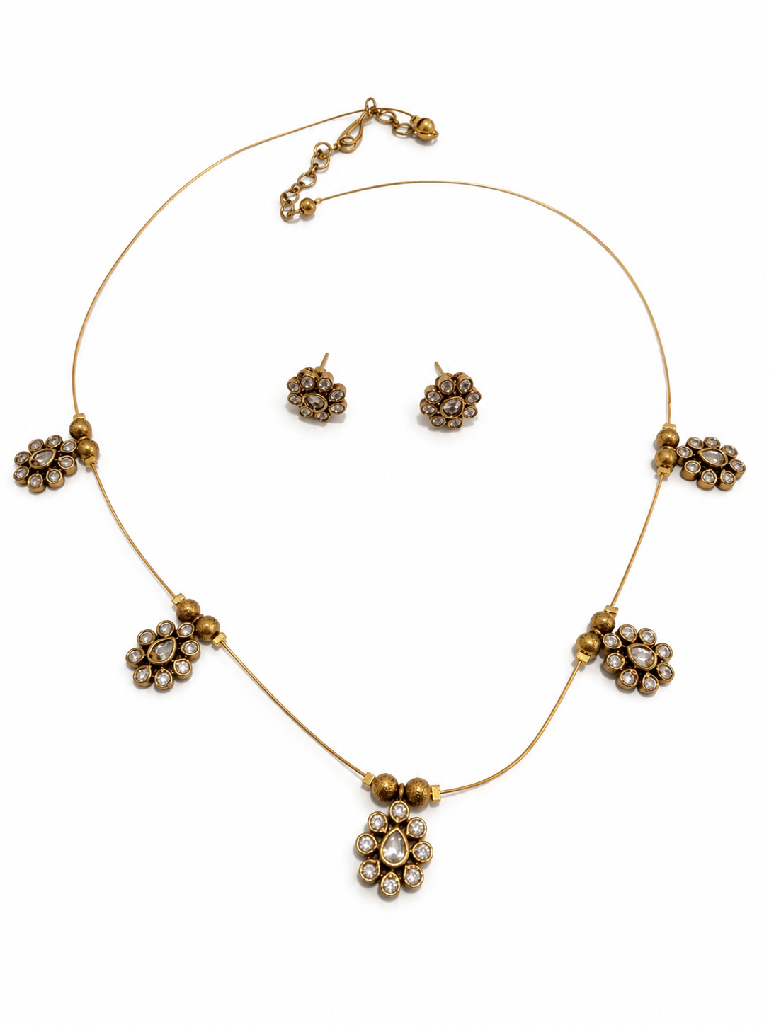 INVISIBLE NECKLACE 09