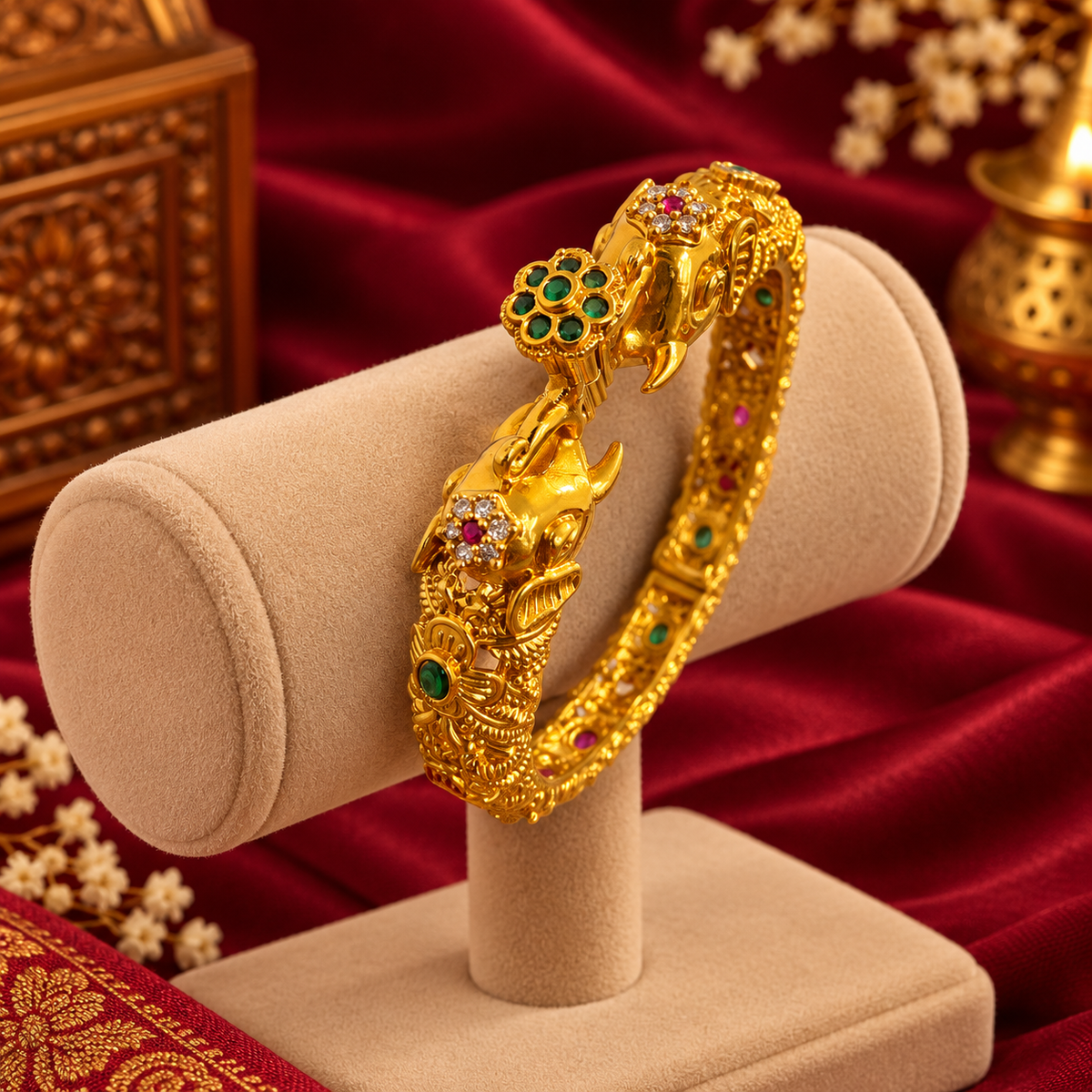 HAATHI OPEN BANGLES