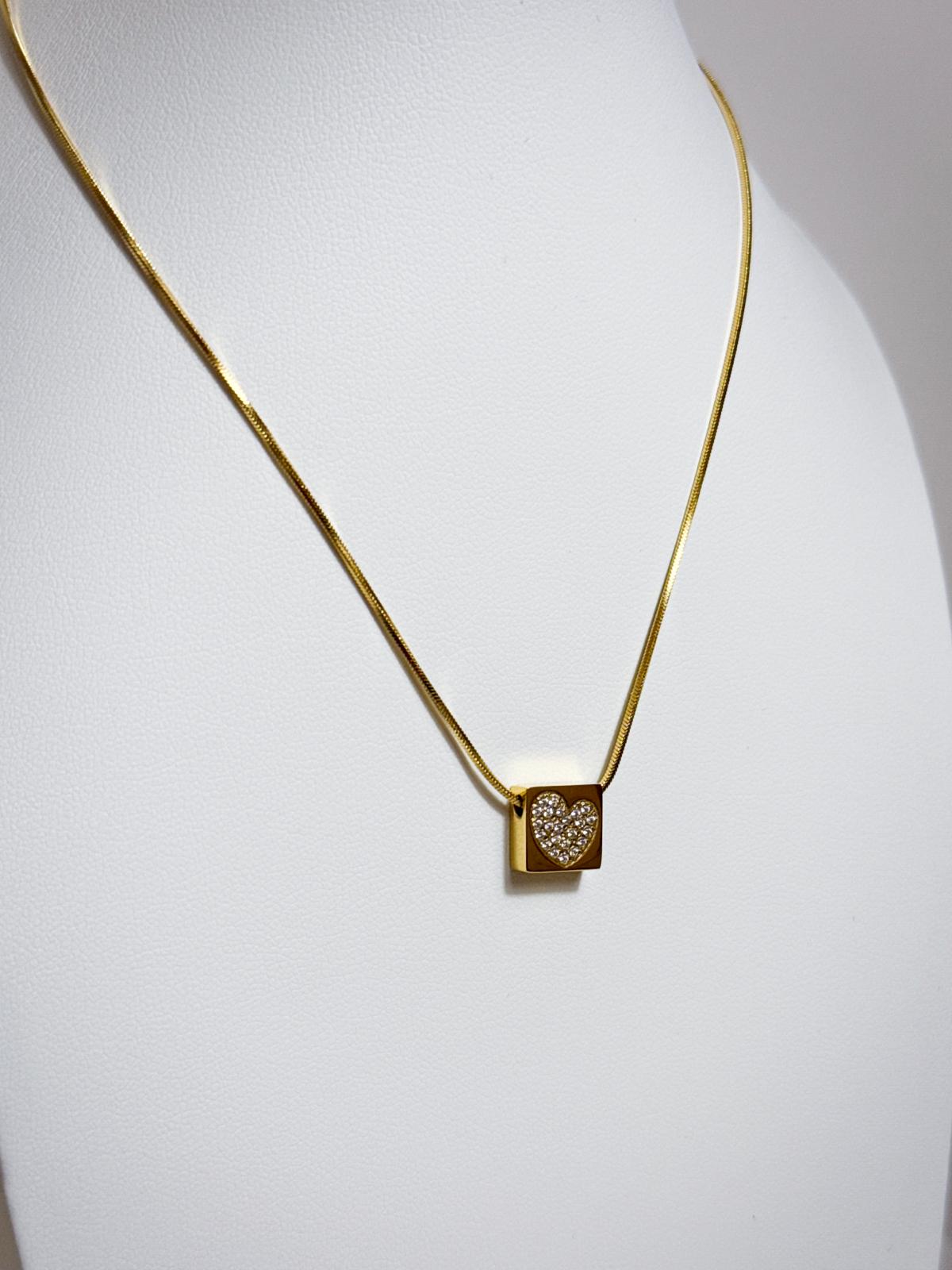 Forever Yours Necklace