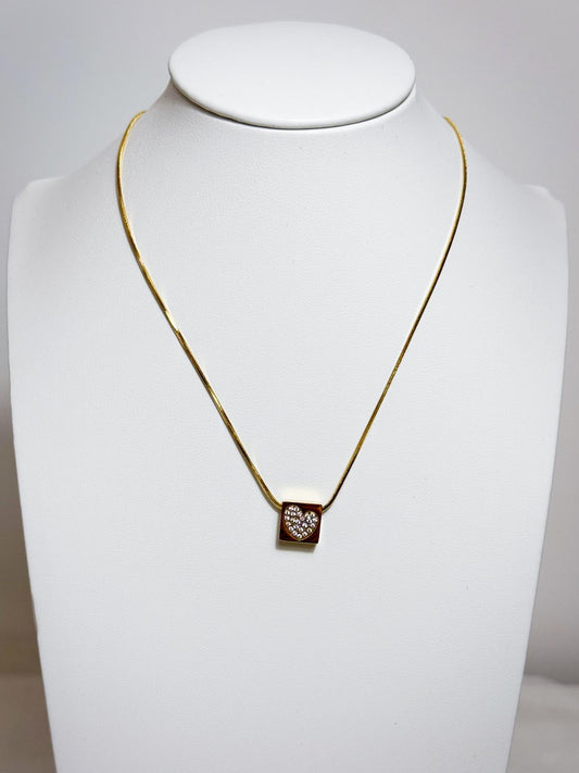 Forever Yours Necklace