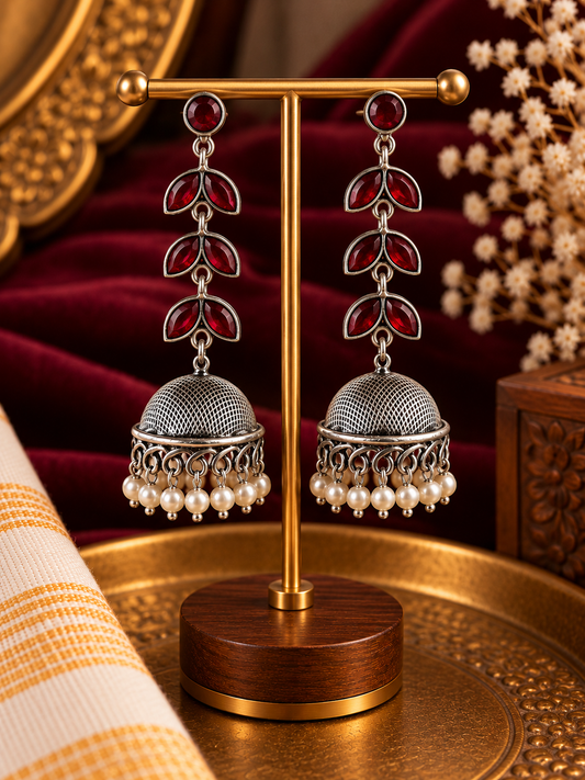 Tharika Jhumka