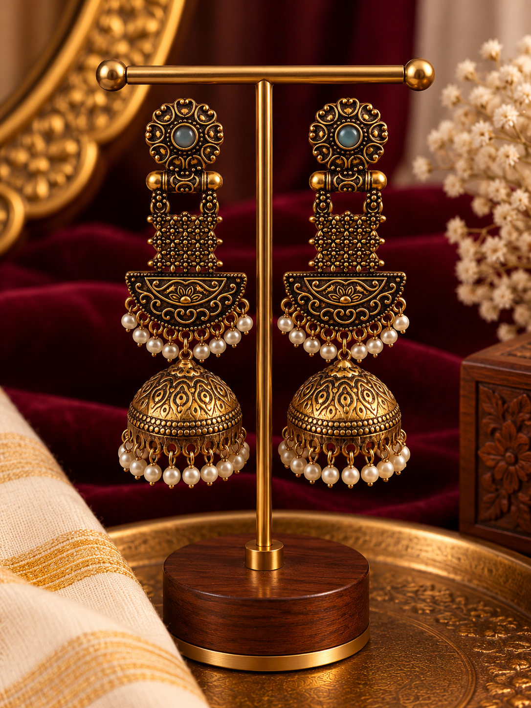 Kanchana Jhumka
