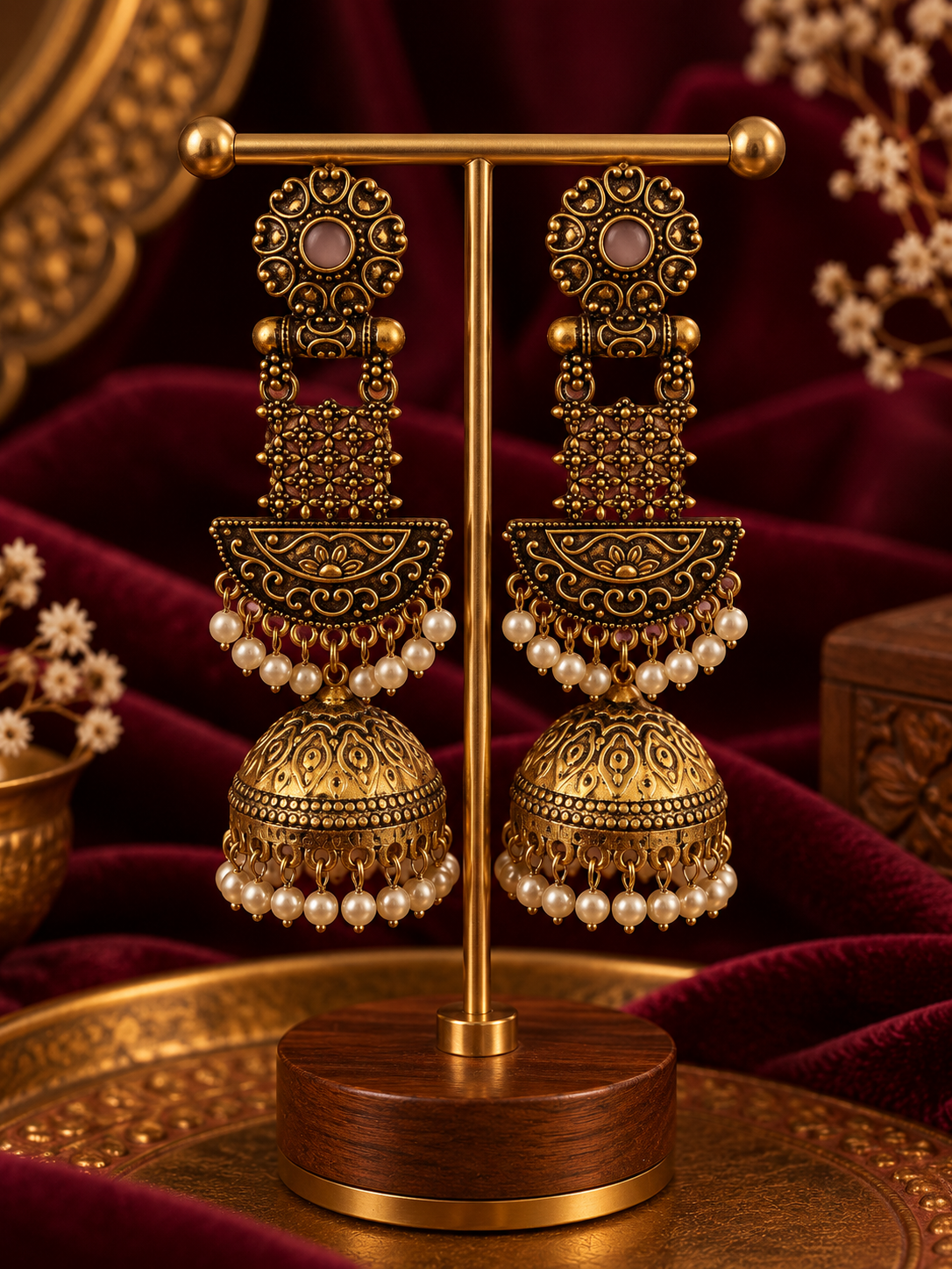 Kanchana Jhumka