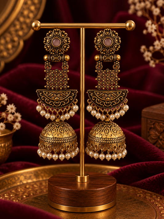 Kanchana Jhumka
