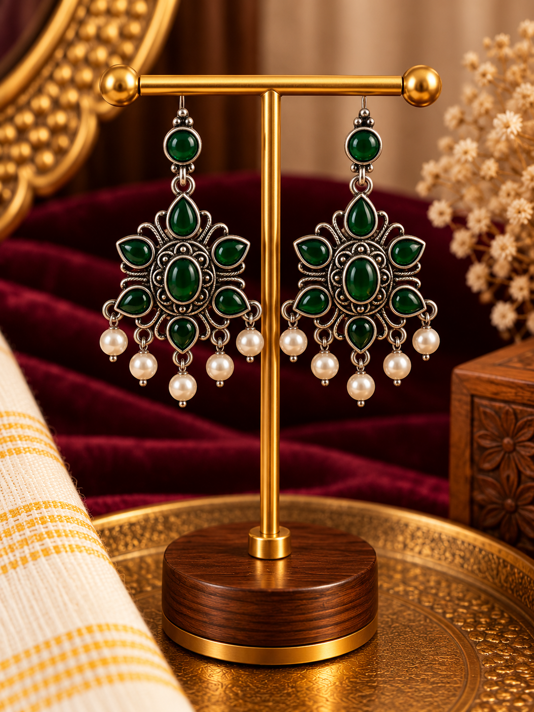 Malarika Jhumka 3