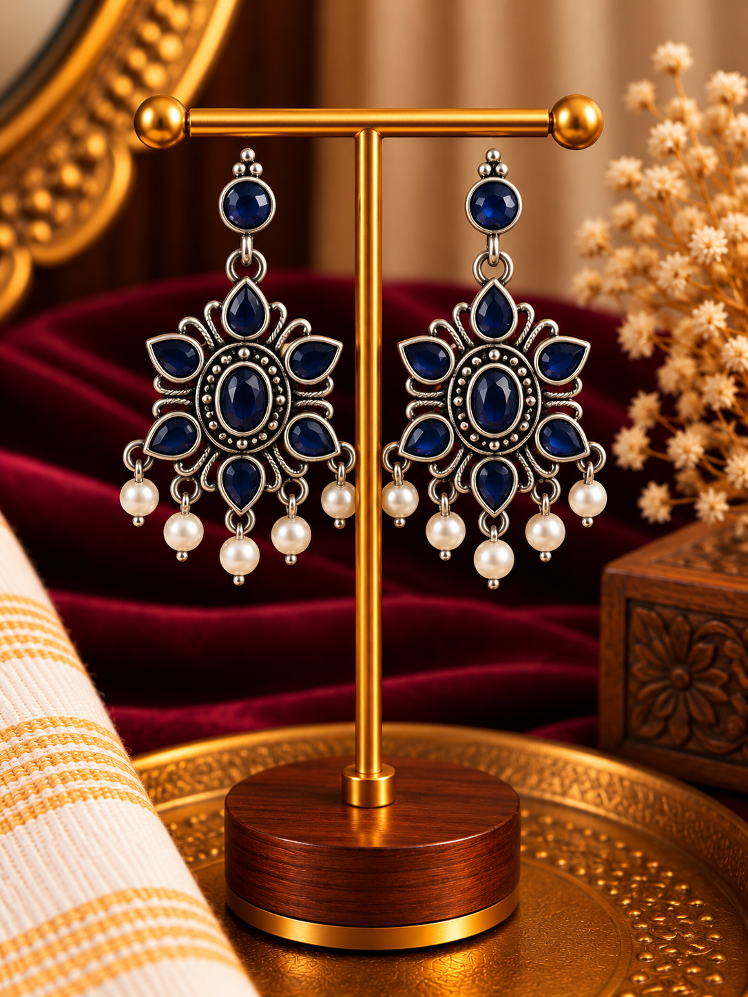 Malarika Jhumka 3