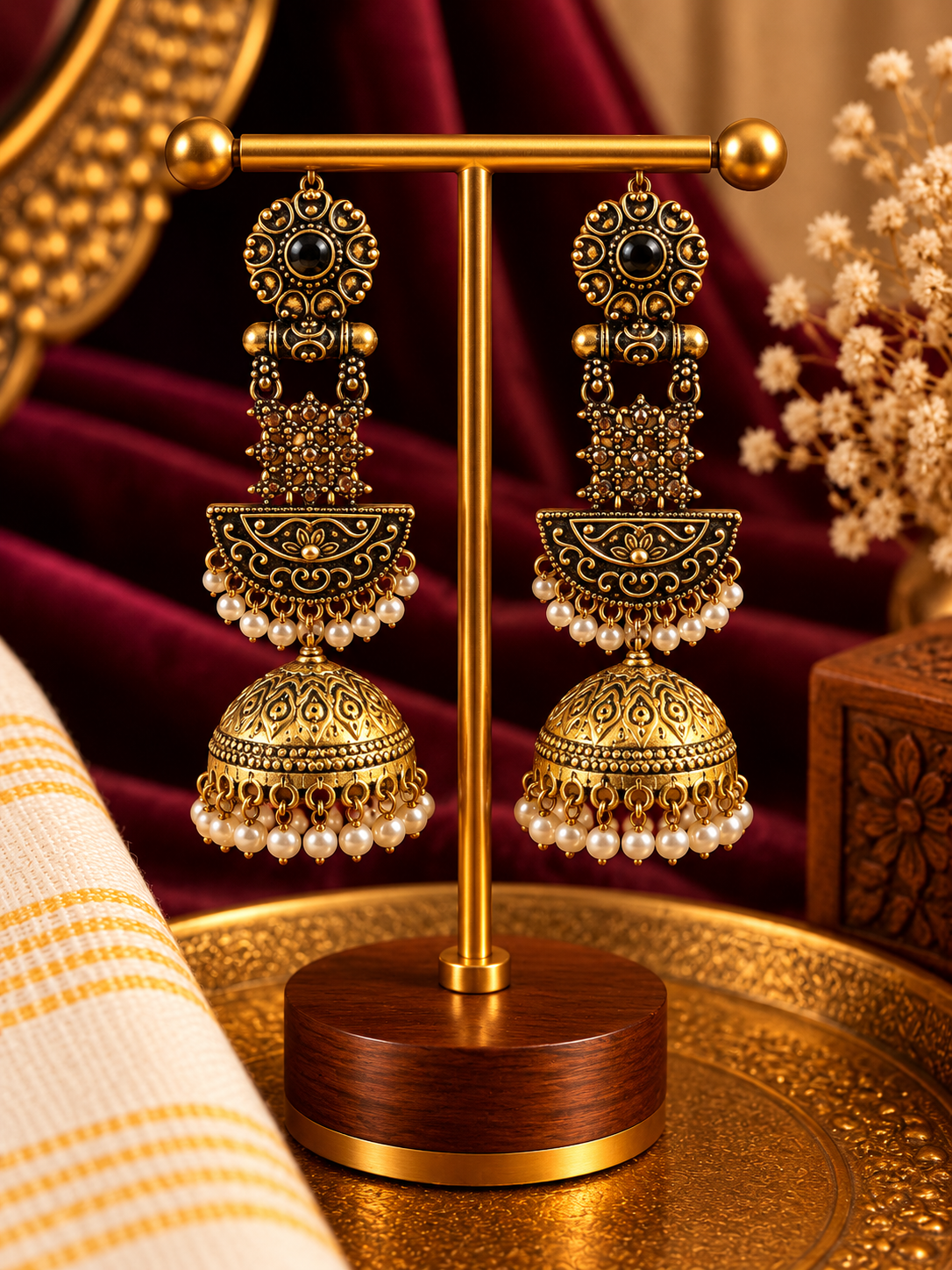 Kanchana Jhumka