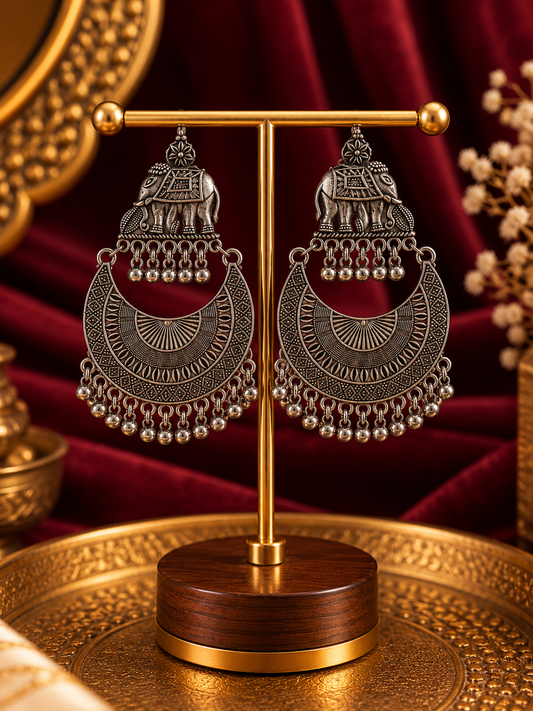 Gaja Thara Jhumka