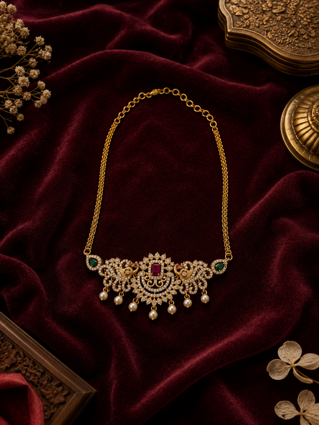 Kempstone Necklace 02