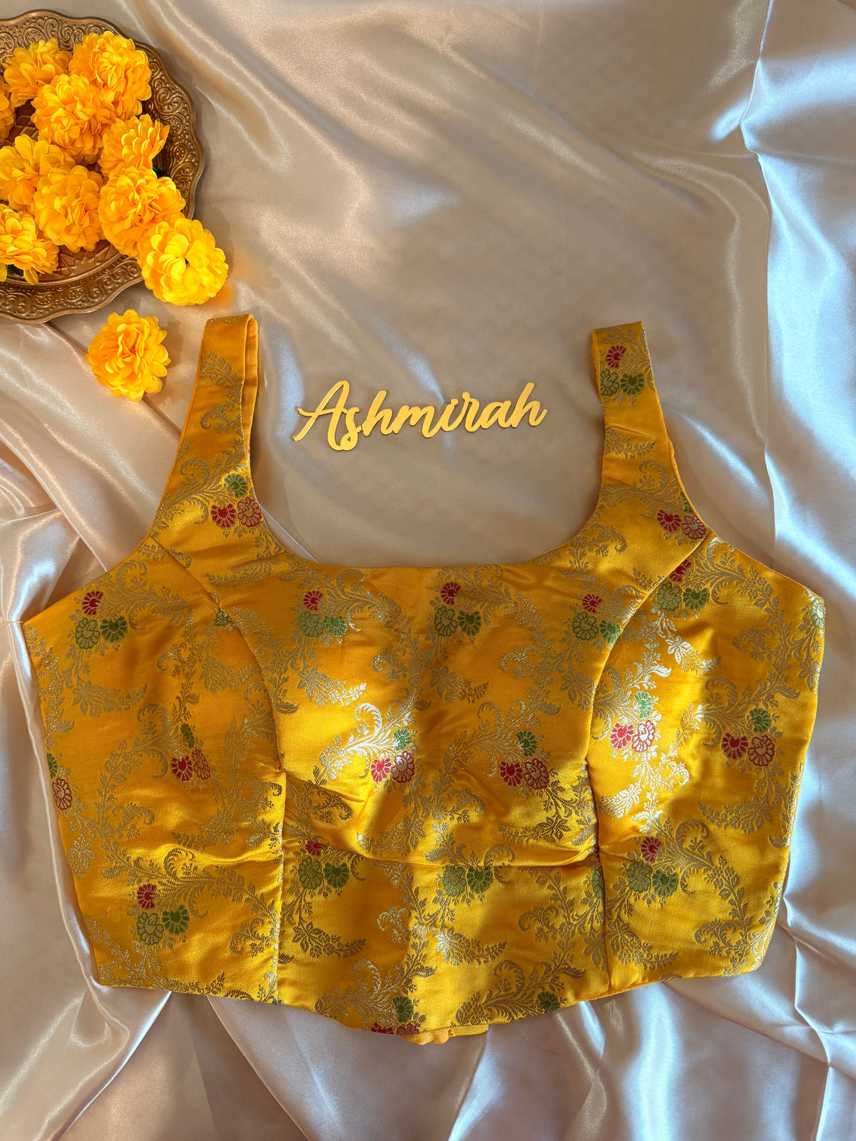 Banarasi Blouse