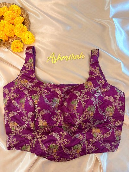 Banarasi Blouse