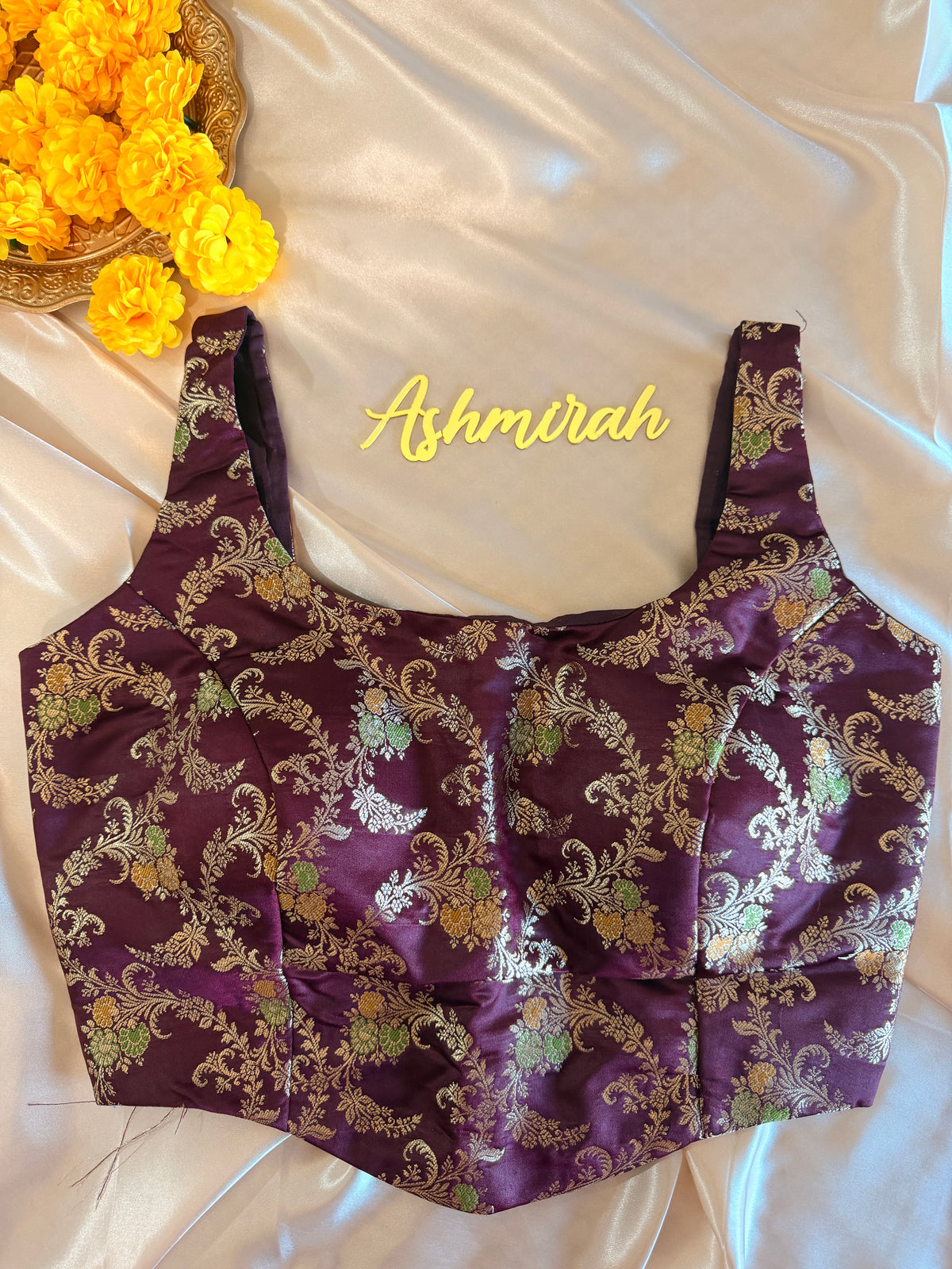 Banarasi Blouse