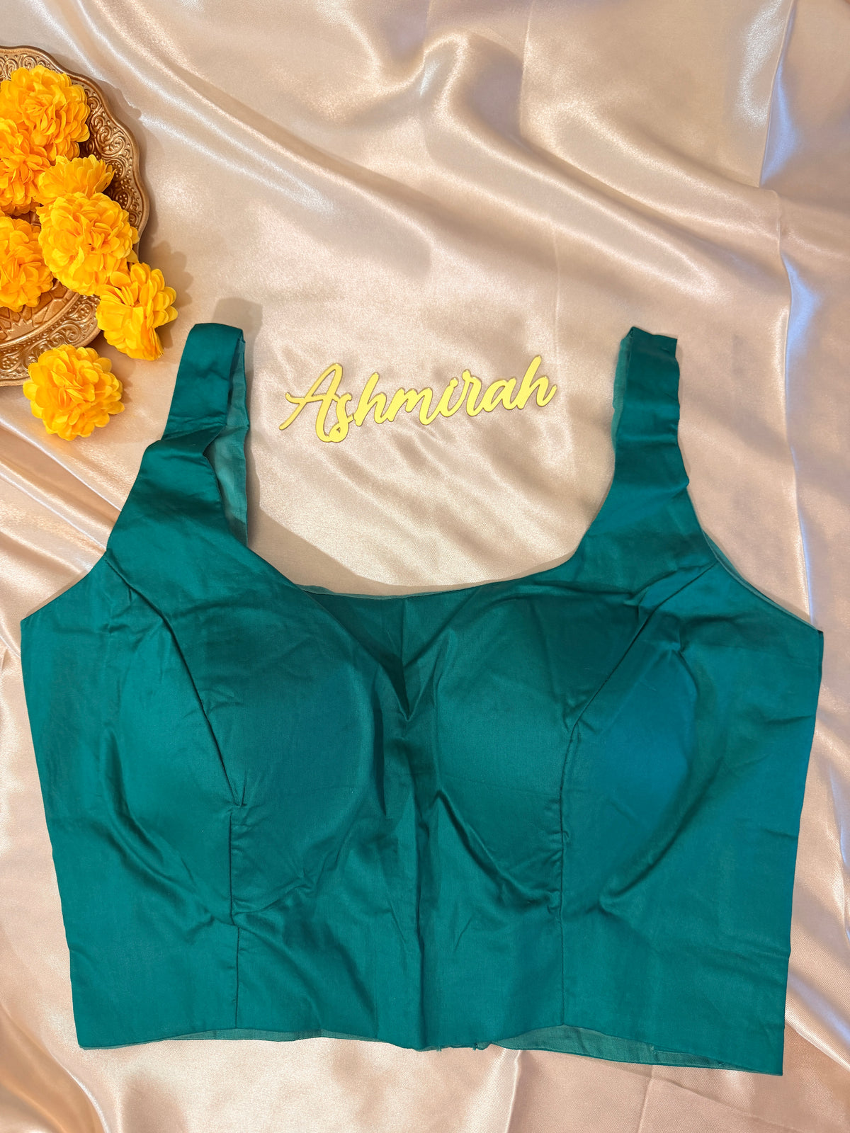 Spaghetti strap blouse