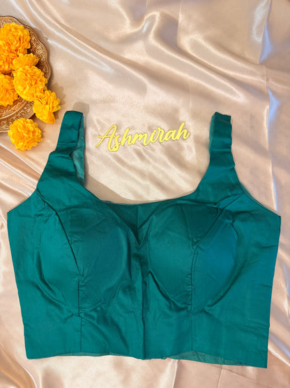 Spaghetti strap blouse