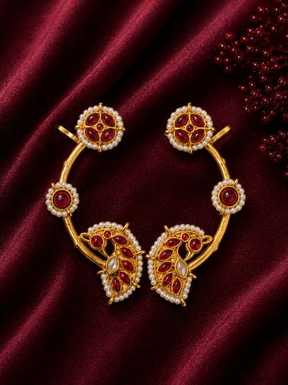 Traditional Earcuff