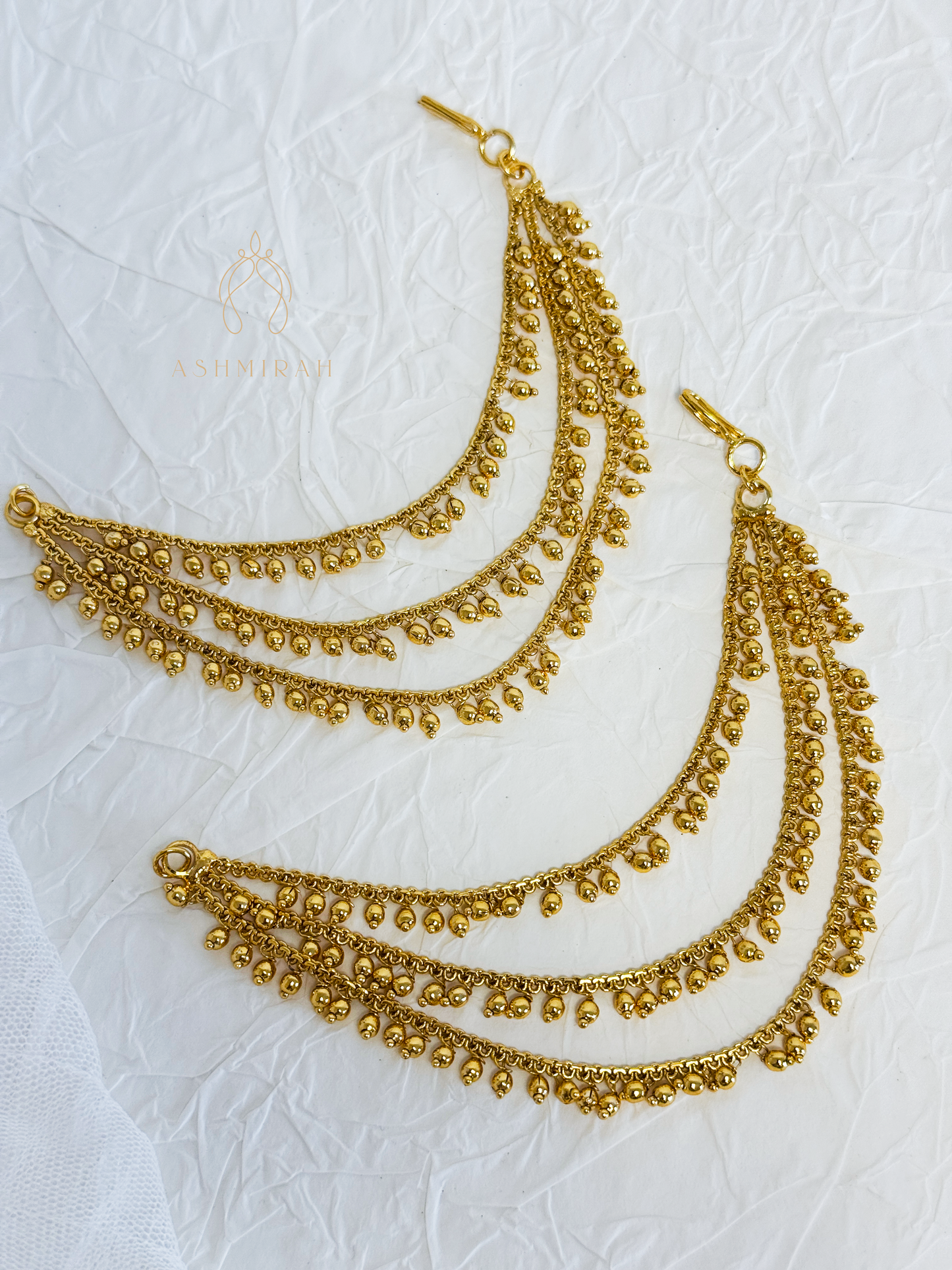 3- Layer Golden Earchain