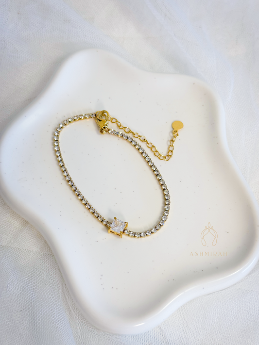 Square Luxe Bracelet
