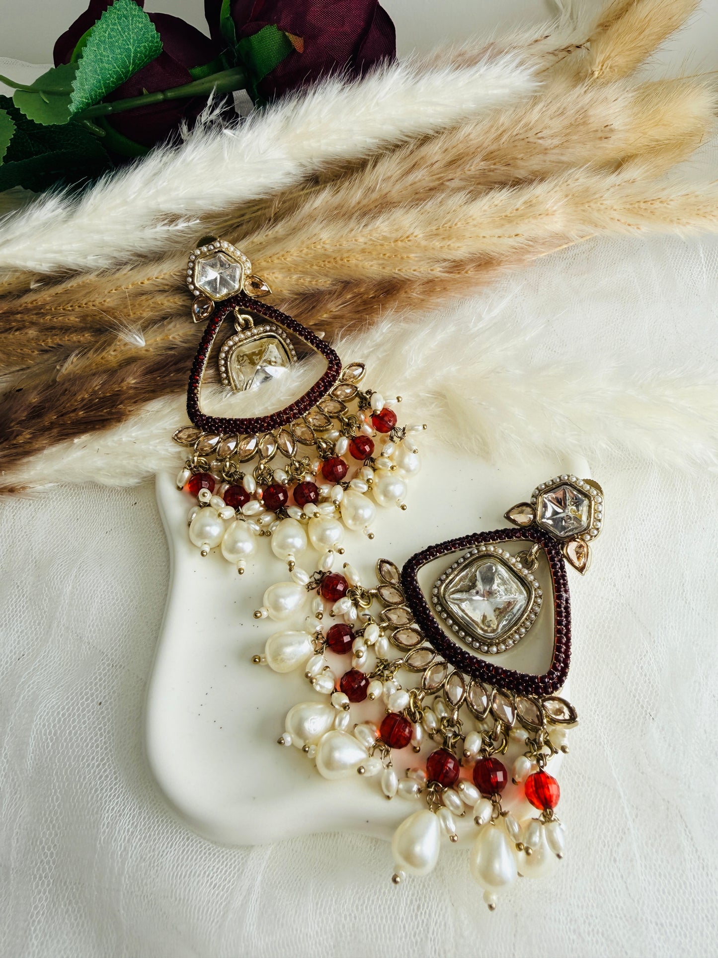 Royal Crimson Chand
