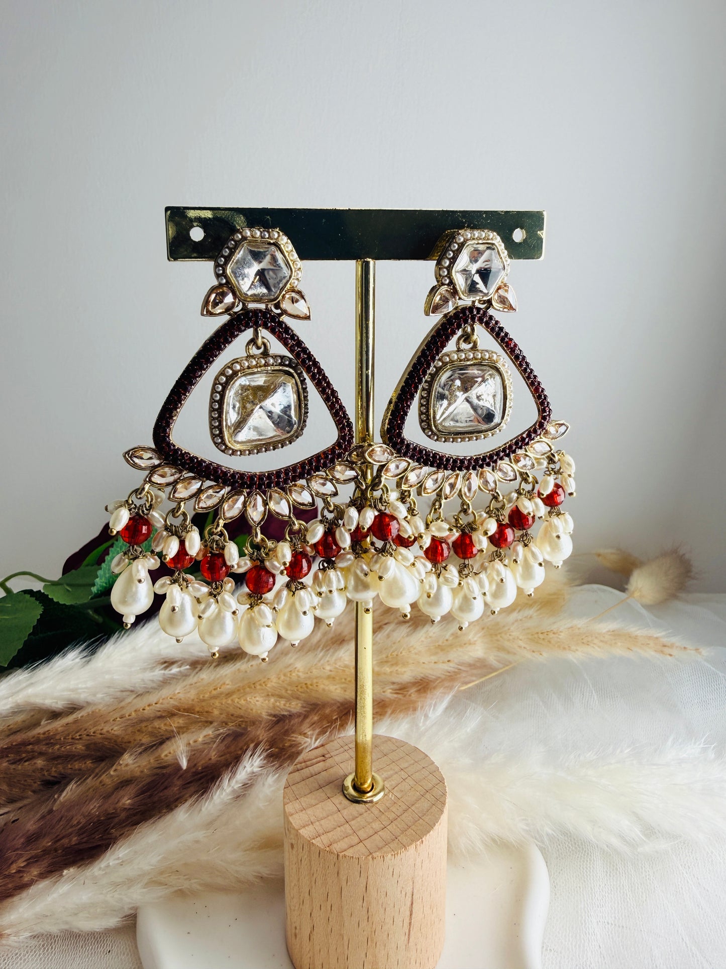 Royal Crimson Chand