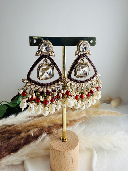 Royal Crimson Chand