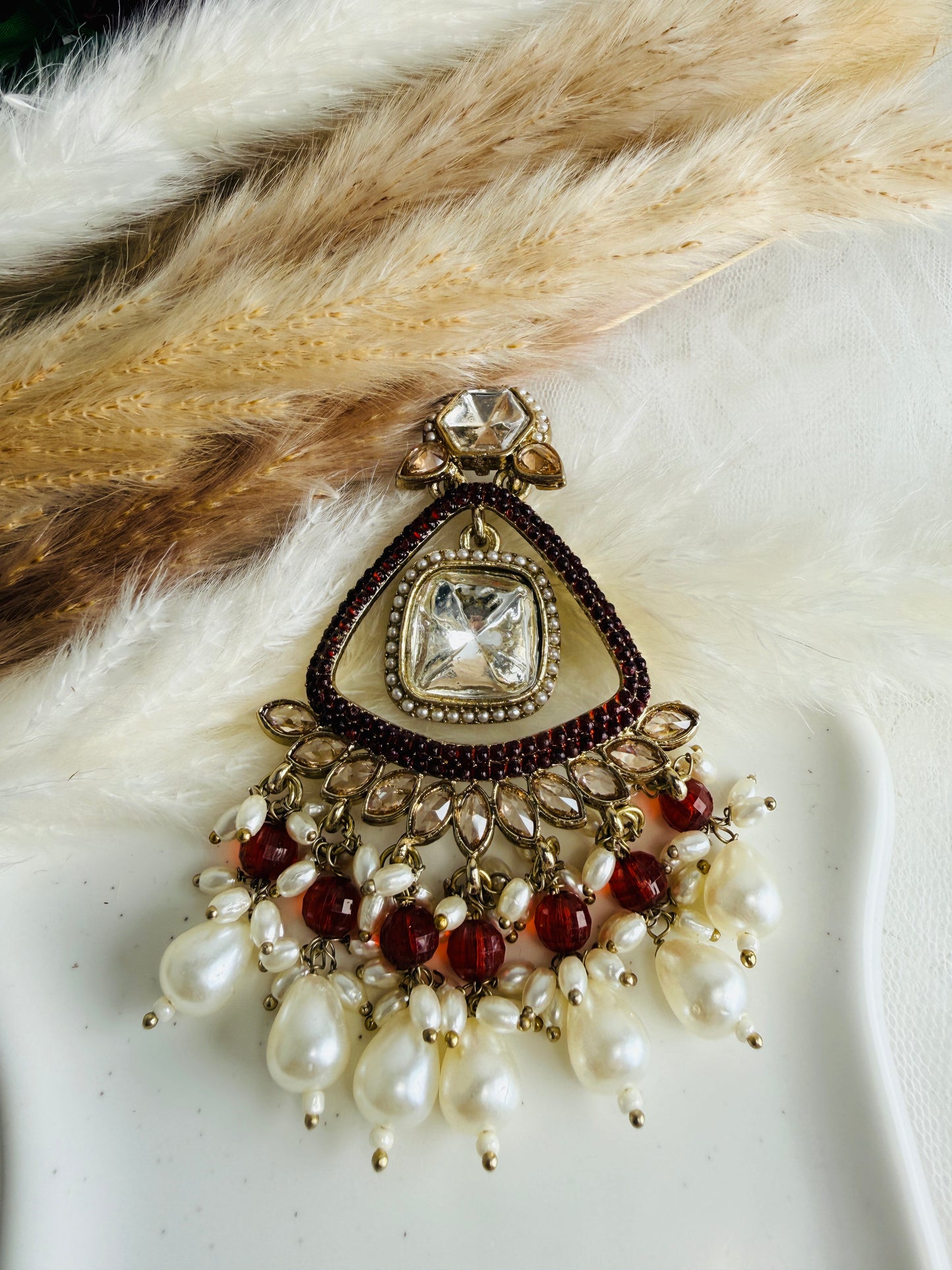 Royal Crimson Chand