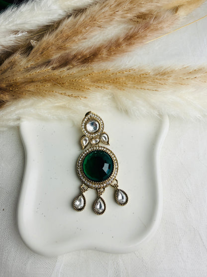The Emerald Sovereign
