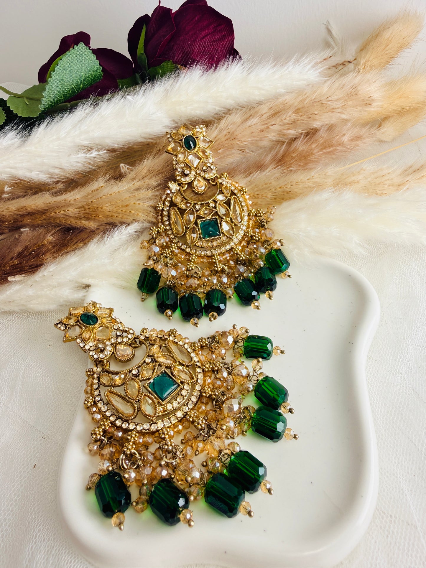 Midnight Meadow Chandbalis