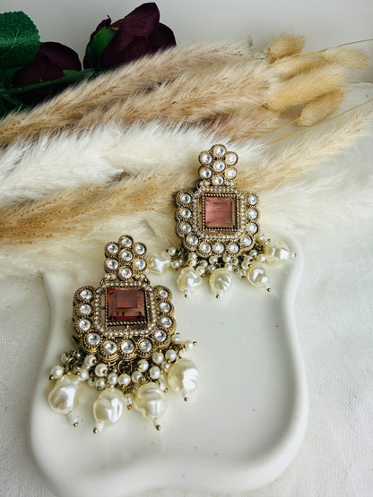 Blush Palace Medallions