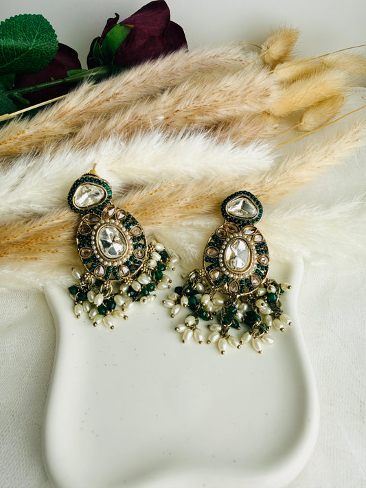 Mehreen Emerald Drops