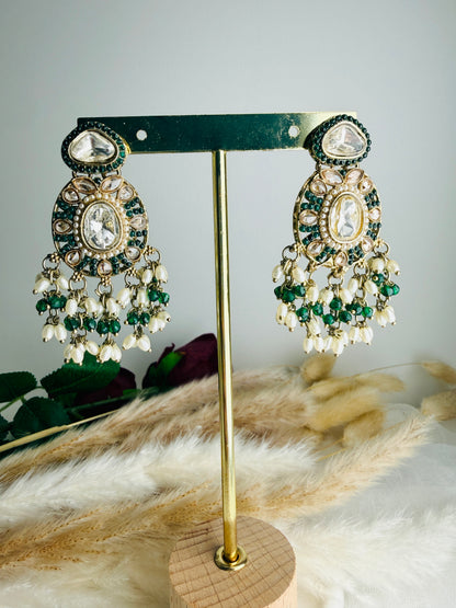 Mehreen Emerald Drops