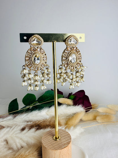 Mehreen Pearl Drops