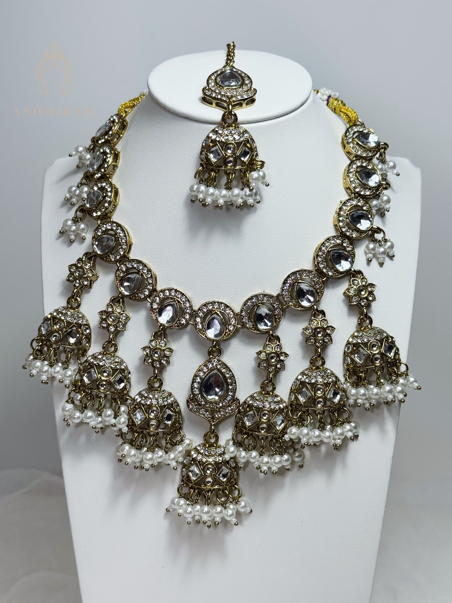 The Pearl Jhumka Gala