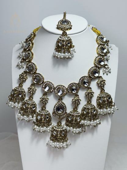 The Pearl Jhumka Gala