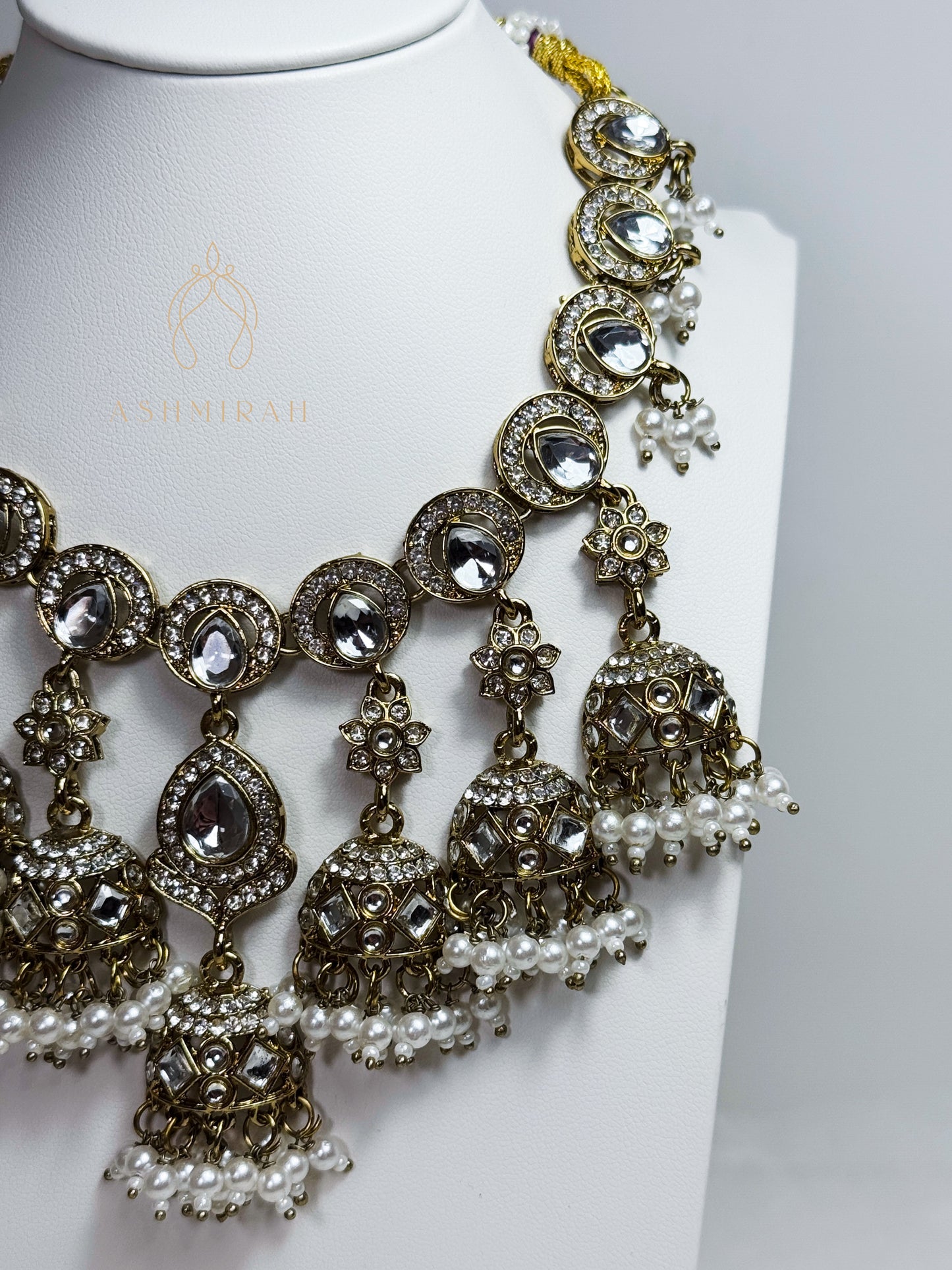 The Pearl Jhumka Gala