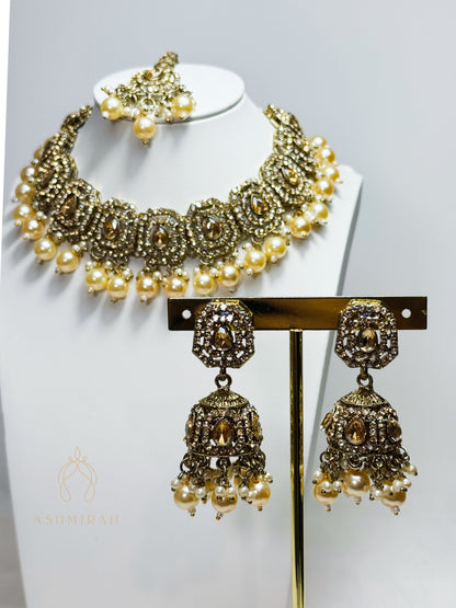 The Moti Mahal Set