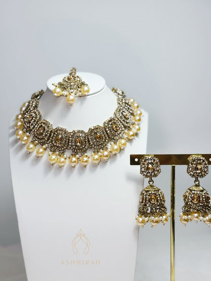 The Moti Mahal Set