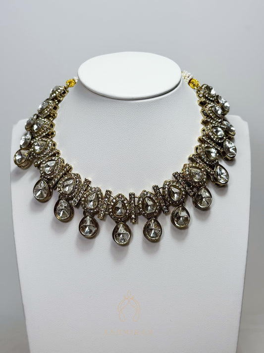 Ira Drop Necklace
