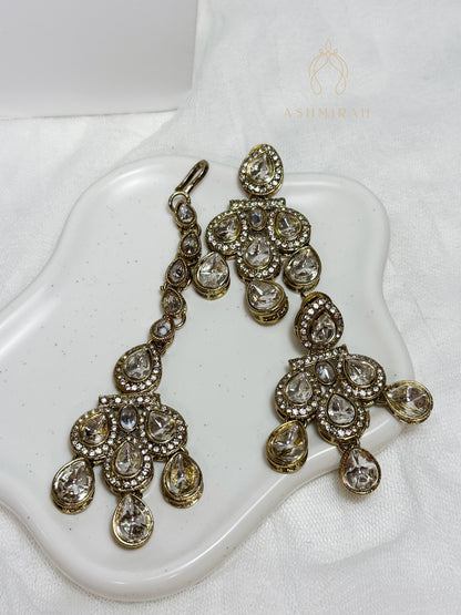 Ira Drop Necklace