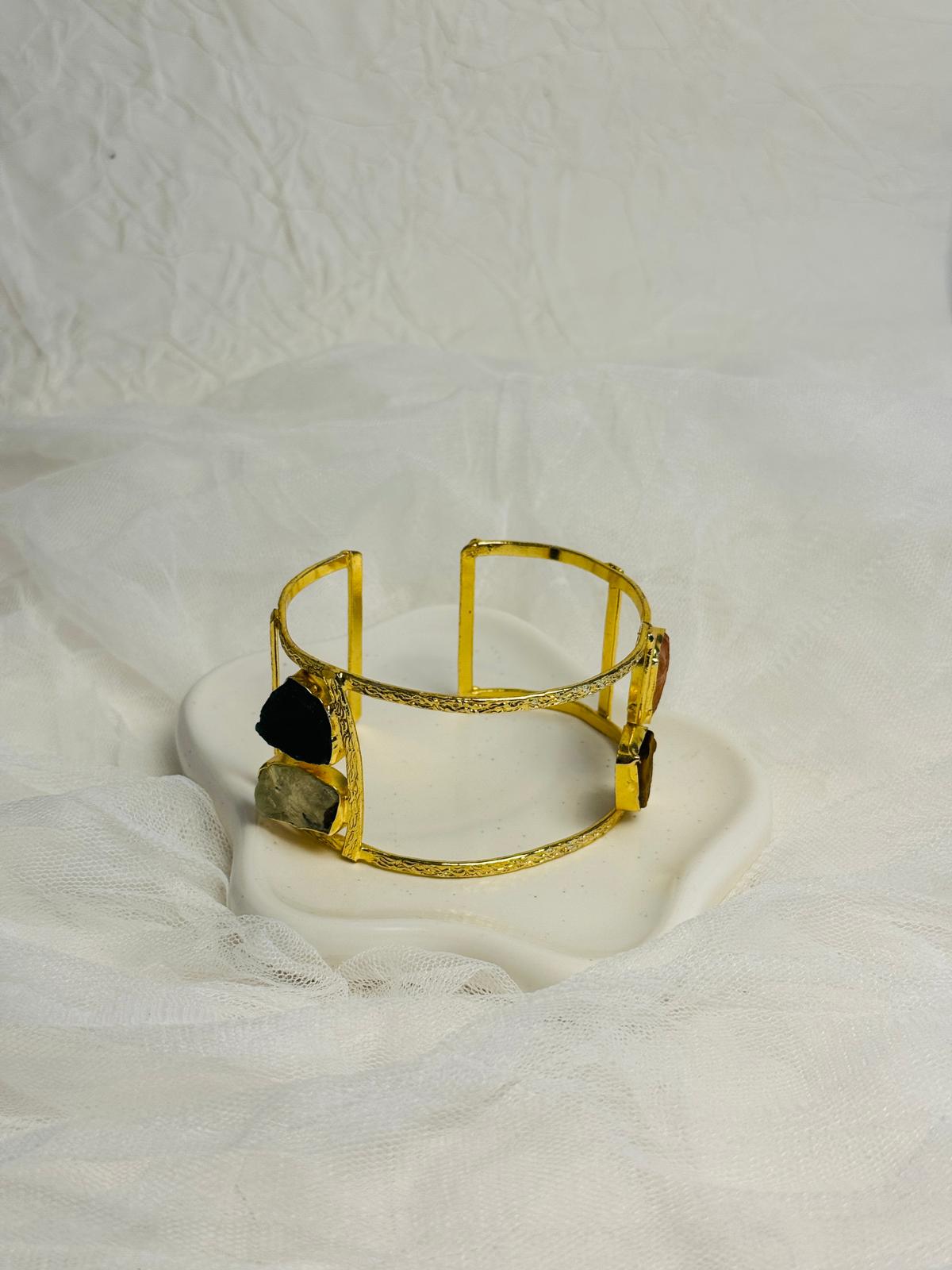 Elysian Horizon Cuff